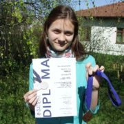 Magdalēna Mudule Publicitātes foto: Magdalēna Mudule